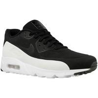 nike air max 90 ultra mens shoes trainers in white