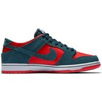 Nike SB Zoom Dunk Low Pro men\'s Shoes (Trainers) in Blue