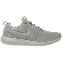 nike roshe two mens shoes trainers in grey