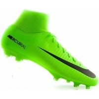 Nike Mercurial Victory DF FG VI Skarpeta men\'s Football Boots in Black