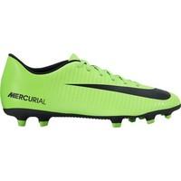 Nike Mercurial Vortex Iii FG men\'s Football Boots in green