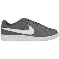 nike court royale mens shoes trainers in white