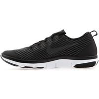 nike free train versatility mens shoes trainers in black