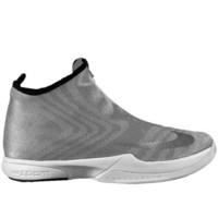 Nike Zoom Icon Jcrd Prm Kobe men\'s Shoes (High-top Trainers) in Grey