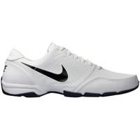 nike air toukol iii mens shoes trainers in white