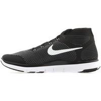 Nike Free Train Instinct men\'s Shoes (High-top Trainers) in White