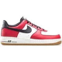 Nike Air Force 1 men\'s Shoes (Trainers) in Red