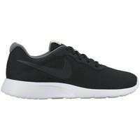 nike tanjun premium mens shoes trainers in white