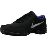 nike air toukol iii mens shoes trainers in silver