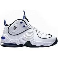 Nike Air Penny II men\'s Shoes (High-top Trainers) in White