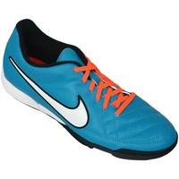 Nike Tiempo Rio II TF men\'s Football Boots in blue