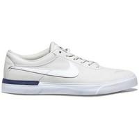 Nike SB Koston Hypervulc men\'s Shoes (Trainers) in White