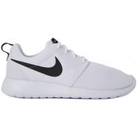 nike roshe one mens shoes trainers in multicolour