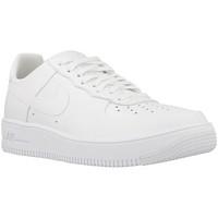 Nike Air Force 1 Ultraforce L men\'s Shoes (Trainers) in White