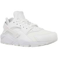Nike Air Huarache men\'s Shoes (Trainers) in White