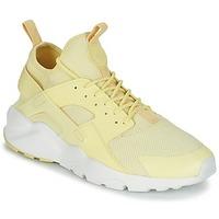 nike air huarache run ultra br mens shoes trainers in yellow