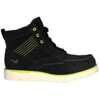 Nike 525387030 men\'s Mid Boots in Black