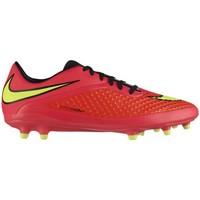 Nike Hypervenom Phelon FG men\'s Football Boots in Yellow