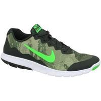Nike Flex Experience RN 4 men\'s Shoes (Trainers) in Green