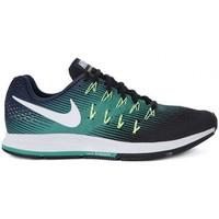 nike zoom pegasus 33 mens running trainers in multicolour