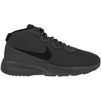 nike tanjun chukka mens shoes trainers in grey