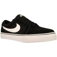 nike satire ii mens skate shoes trainers in black