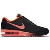 Nike Air Max Sequent men\'s Shoes (Trainers) in Black