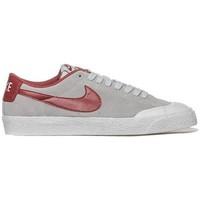 nike sb blazer zoom low xt mens shoes trainers in multicolour