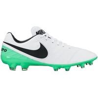 Nike Tiempo Legacy II FG men\'s Football Boots in White