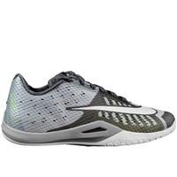 Nike Hyperlive men\'s Shoes (Trainers) in Silver