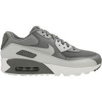 Nike Air Max 90 Essential men\'s Shoes (Trainers) in White