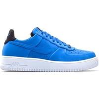Nike Air Force 1 Ultraforce men\'s Shoes (Trainers) in Blue