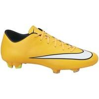 nike mercurial victory v fg mens football boots in multicolour