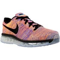Nike Flyknit Max men\'s Shoes (Trainers) in Orange