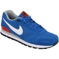 Nike Air Waffle Trainer men\'s Shoes (Trainers) in Blue