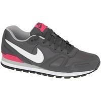 nike air waffle trainer mens shoes trainers in grey