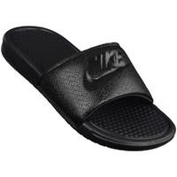 Nike Benassi Jdi men\'s Mules / Casual Shoes in black