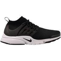 Nike Air Presto Flyknit Ultra men\'s Shoes (Trainers) in White