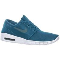 Nike Stefan Janoski Max men\'s Shoes (Trainers) in Blue