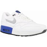 Nike Air Max 1 Prm men\'s Shoes (Trainers) in White