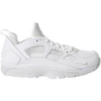 Nike Air Trainer Huarache Low men\'s Shoes (Trainers) in White