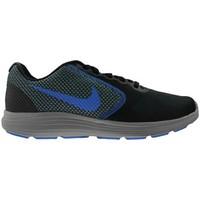 Nike Revolution 3 men\'s Running Trainers in blue
