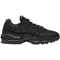 Nike Air Max 95 Essential men\'s Shoes (Trainers) in Black