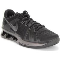 nike reax lightspeed mens shoes trainers in grey