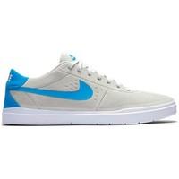 nike bruin sb hyperfeel mens shoes trainers in blue