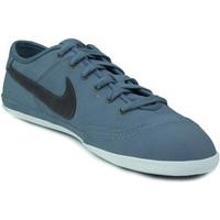 Nike FLASH LEATHER men\'s Shoes (Trainers) in grey