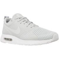 nike air max tavas se mens shoes trainers in grey