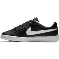 nike court royale mens shoes trainers in black