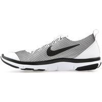 Nike Free Train Versatility men\'s Shoes (Trainers) in White