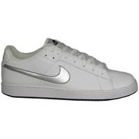 nike 318816113 mens shoes trainers in white